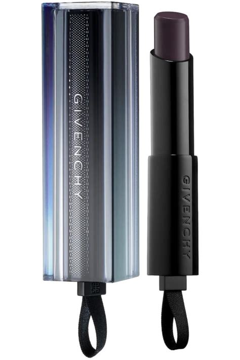 givenchy black magic lip stick.